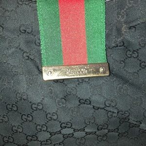 Gucci bag classic authentic
